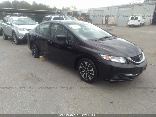 HONDA CIVIC SEDAN 2015 19xfb2f88fe289979