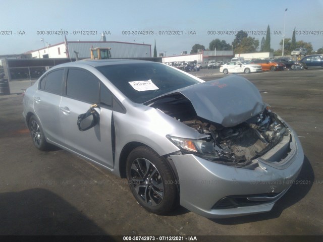 HONDA CIVIC SEDAN 2015 19xfb2f88fe702774