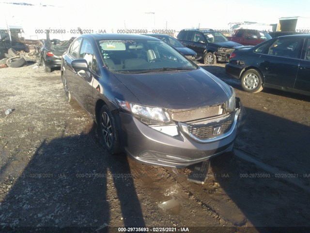 HONDA CIVIC SEDAN 2015 19xfb2f88fv246193