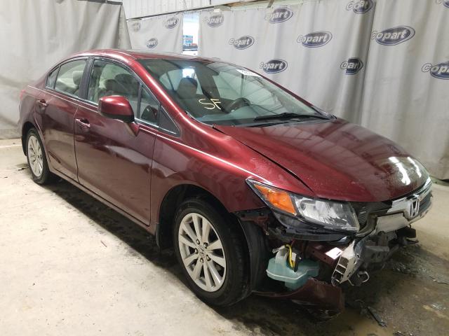 HONDA CIVIC EX 2012 19xfb2f89ce003956