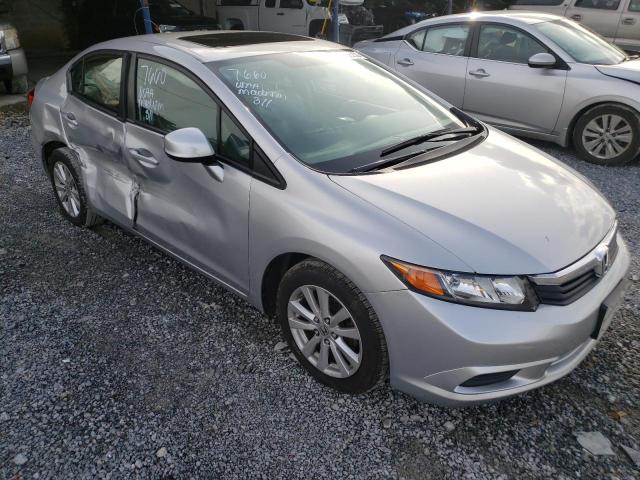 HONDA CIVIC EX 2012 19xfb2f89ce007490