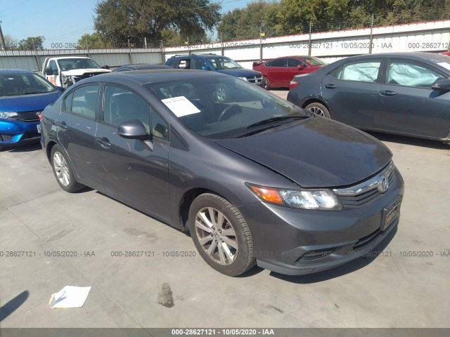 HONDA CIVIC SDN 2012 19xfb2f89ce008252