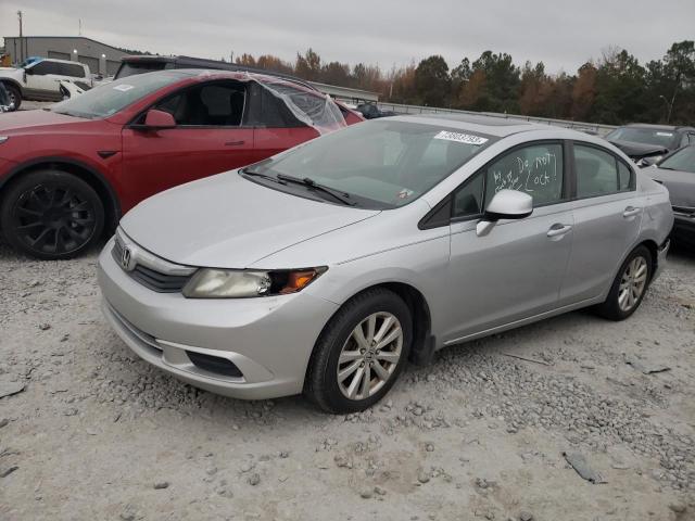 HONDA CIVIC 2012 19xfb2f89ce011152