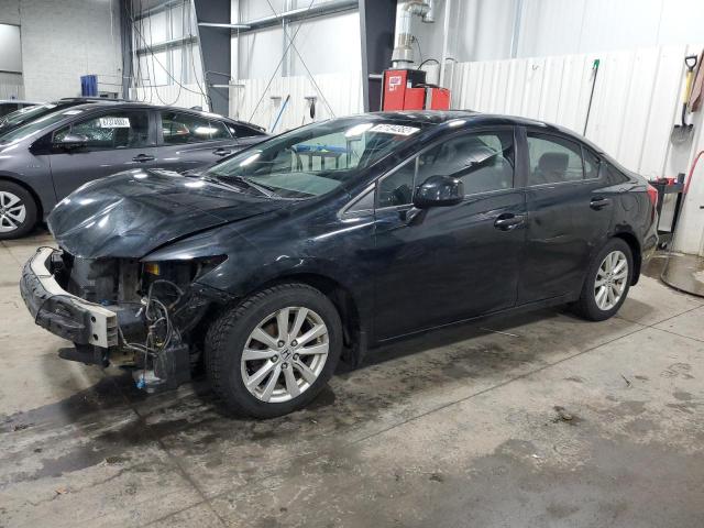 HONDA CIVIC EX 2012 19xfb2f89ce018540