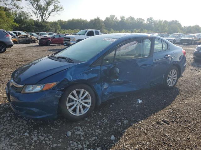 HONDA CIVIC EX 2012 19xfb2f89ce019851