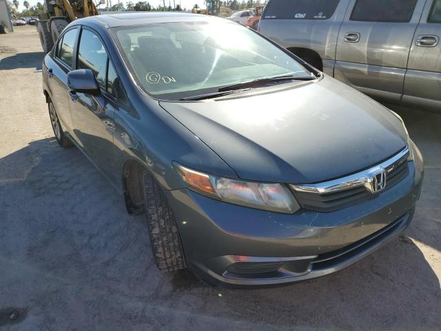 HONDA CIVIC EX 2012 19xfb2f89ce025200