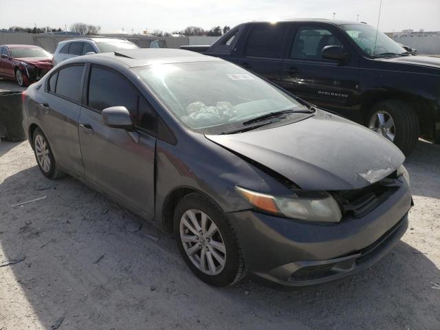 HONDA CIVIC EX 2012 19xfb2f89ce029067