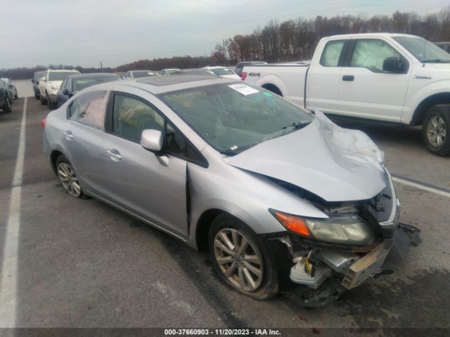 HONDA CIVIC 2012 19xfb2f89ce029196