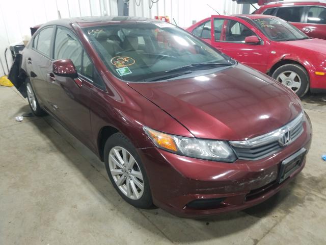 HONDA CIVIC EX 2012 19xfb2f89ce031966