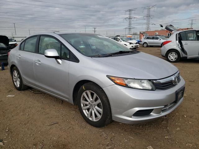 HONDA CIVIC EX 2012 19xfb2f89ce035130