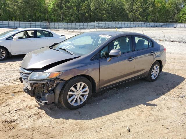 HONDA CIVIC 2012 19xfb2f89ce040635