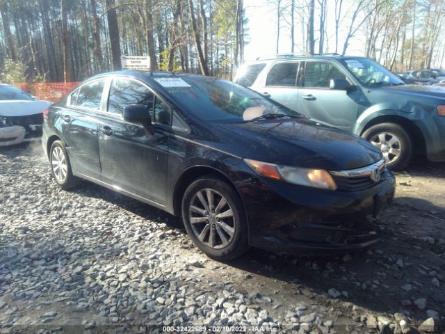 HONDA CIVIC SDN 2012 19xfb2f89ce045785