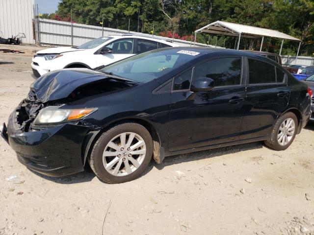 HONDA CIVIC EX 2012 19xfb2f89ce047777