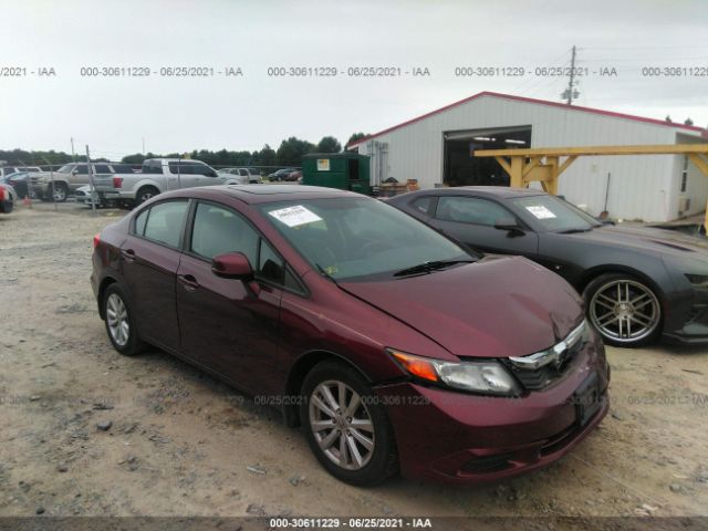 HONDA CIVIC SDN 2012 19xfb2f89ce048900