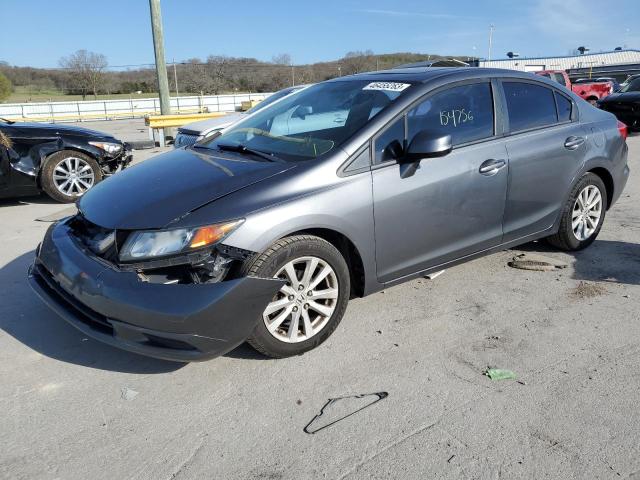 HONDA CIVIC EX 2012 19xfb2f89ce069293