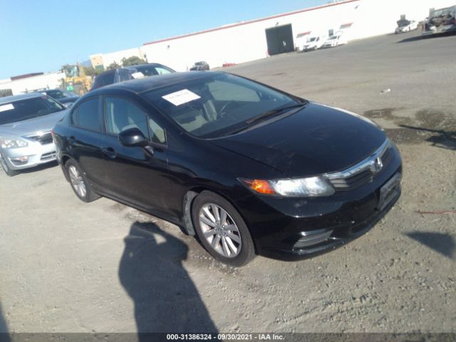 HONDA CIVIC SDN 2012 19xfb2f89ce071478