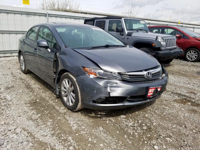 HONDA CIVIC EX 2012 19xfb2f89ce072131