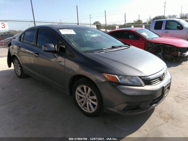 HONDA CIVIC SDN 2012 19xfb2f89ce077085