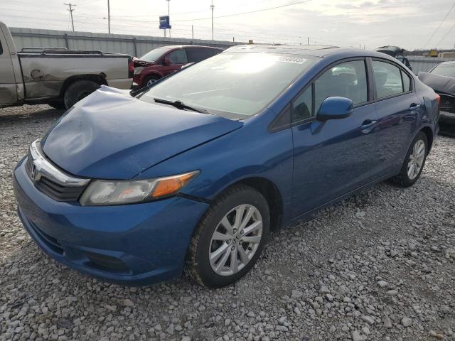 HONDA CIVIC EX 2012 19xfb2f89ce080570