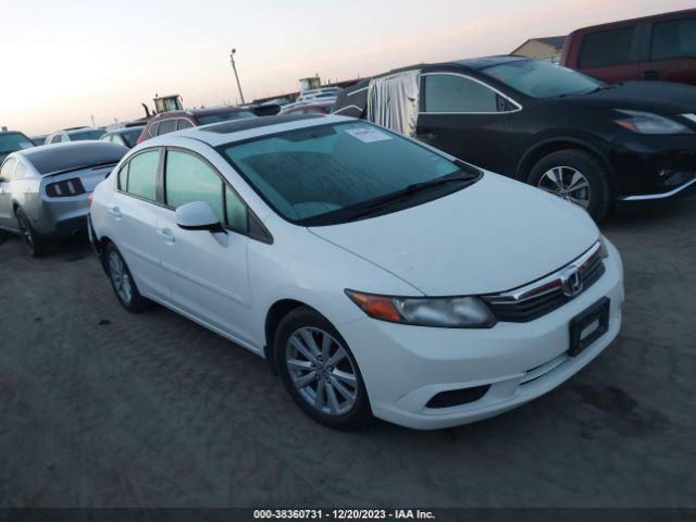 HONDA CIVIC 2012 19xfb2f89ce097580