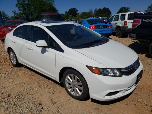 HONDA CIVIC EX 2012 19xfb2f89ce102504