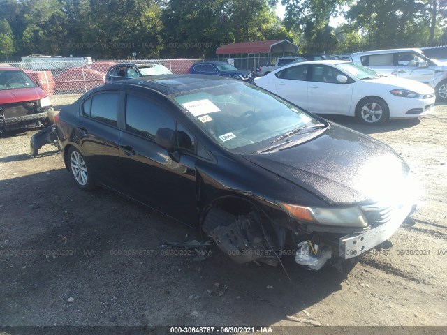 HONDA CIVIC SDN 2012 19xfb2f89ce109288