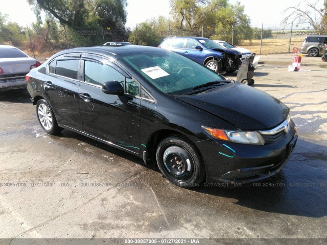 HONDA CIVIC SDN 2012 19xfb2f89ce301505