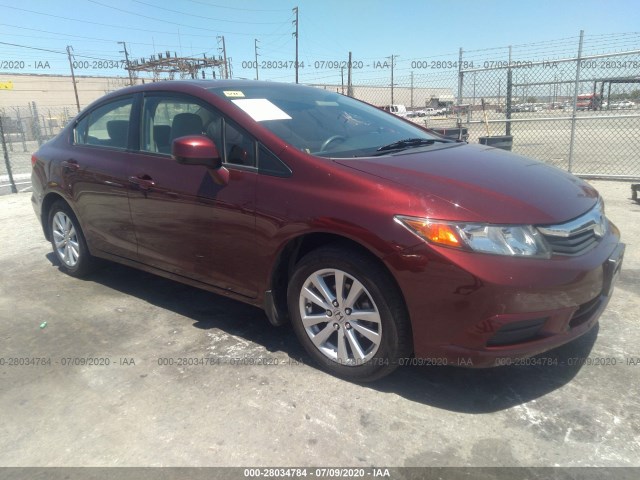 HONDA CIVIC SDN 2012 19xfb2f89ce301553