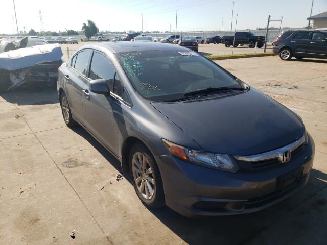 HONDA CIVIC EX 2012 19xfb2f89ce301567