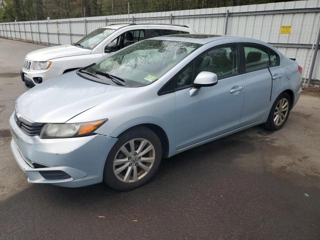 HONDA CIVIC EX 2012 19xfb2f89ce301603