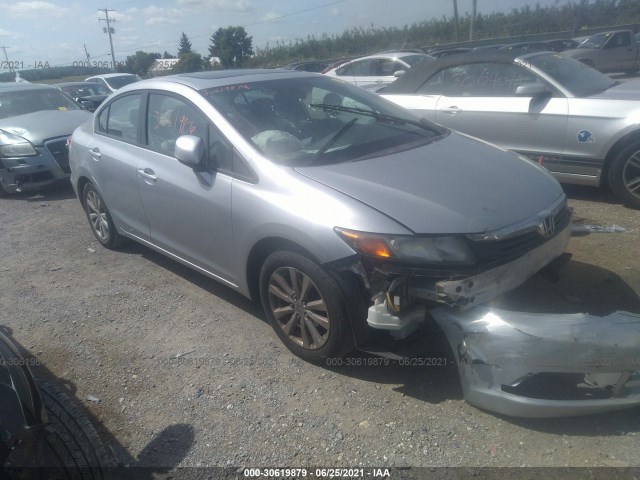 HONDA CIVIC SDN 2012 19xfb2f89ce303674