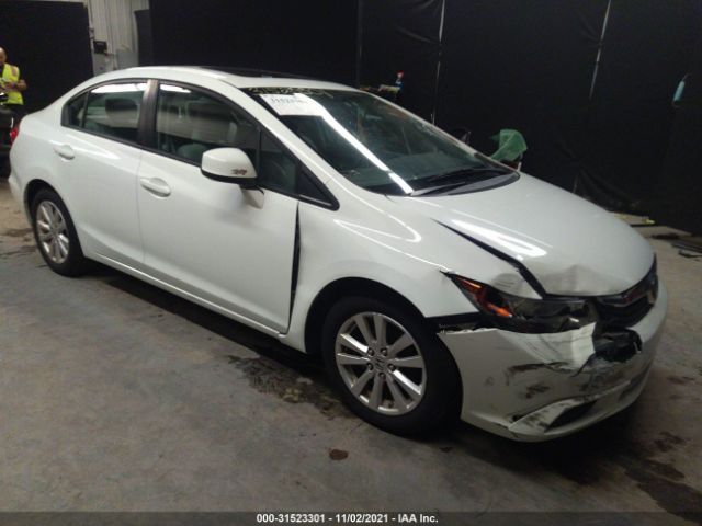 HONDA CIVIC SDN 2012 19xfb2f89ce303870