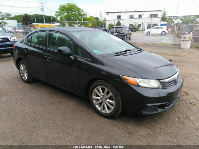 HONDA CIVIC SDN 2012 19xfb2f89ce305151