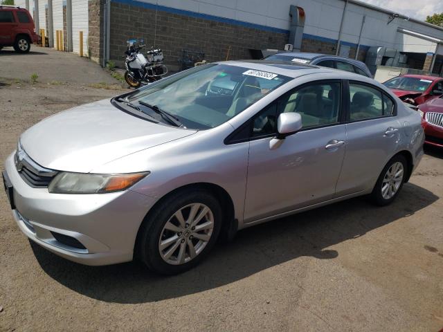 HONDA CIVIC EX 2012 19xfb2f89ce322385