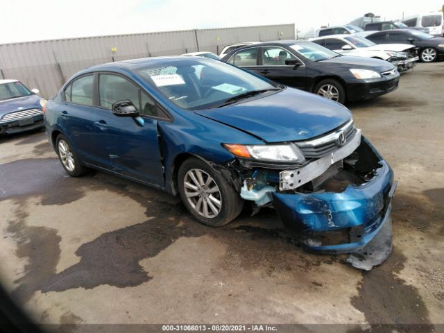 HONDA CIVIC SDN 2012 19xfb2f89ce336156