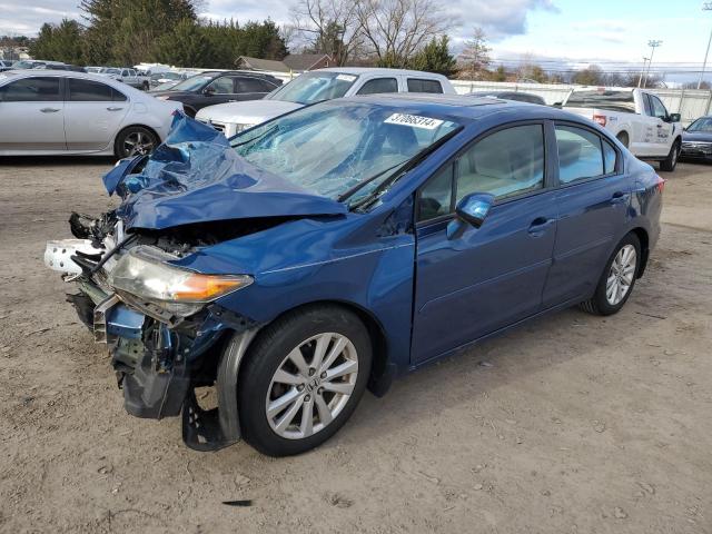 HONDA CIVIC 2012 19xfb2f89ce341597