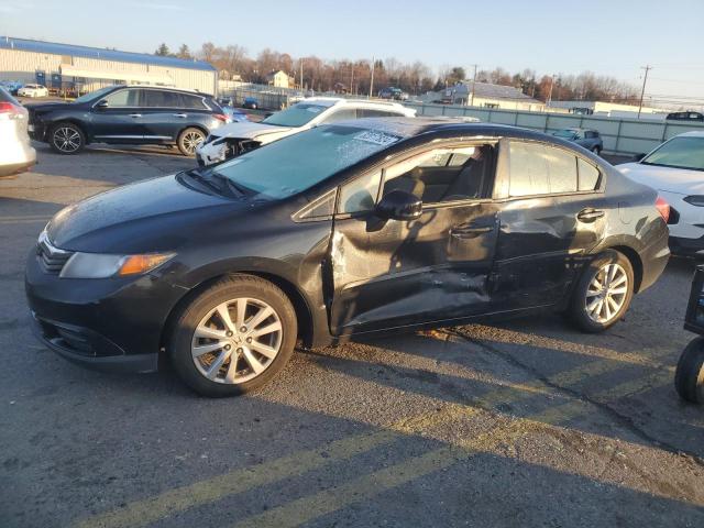 HONDA CIVIC EX 2012 19xfb2f89ce343303