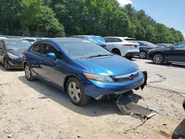 HONDA CIVIC EX 2012 19xfb2f89ce343933