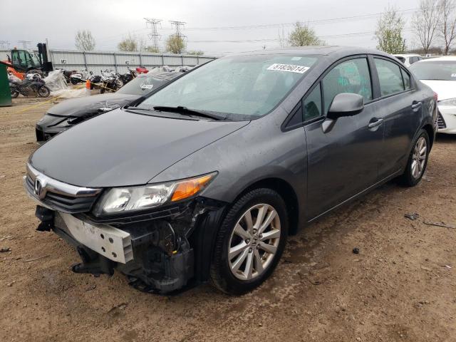 HONDA CIVIC 2012 19xfb2f89ce364264