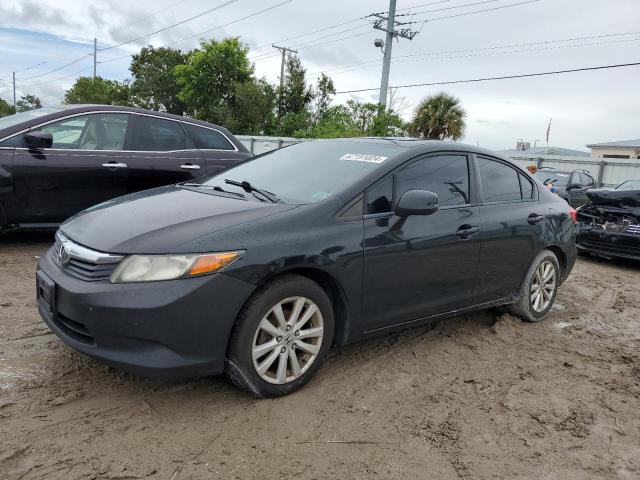 HONDA CIVIC EX 2012 19xfb2f89ce377855