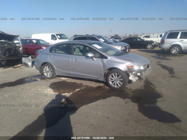 HONDA CIVIC SDN 2012 19xfb2f89ce390847