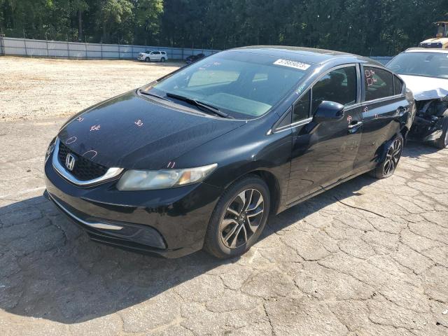 HONDA CIVIC EX 2013 19xfb2f89de001576