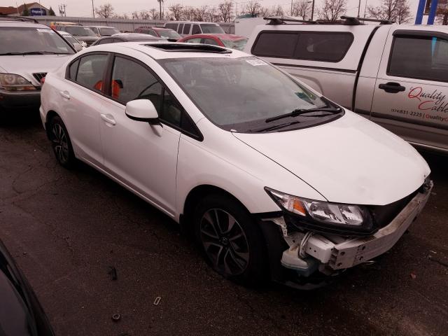 HONDA CIVIC EX 2013 19xfb2f89de003232