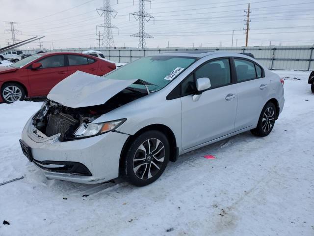 HONDA CIVIC 2013 19xfb2f89de011606