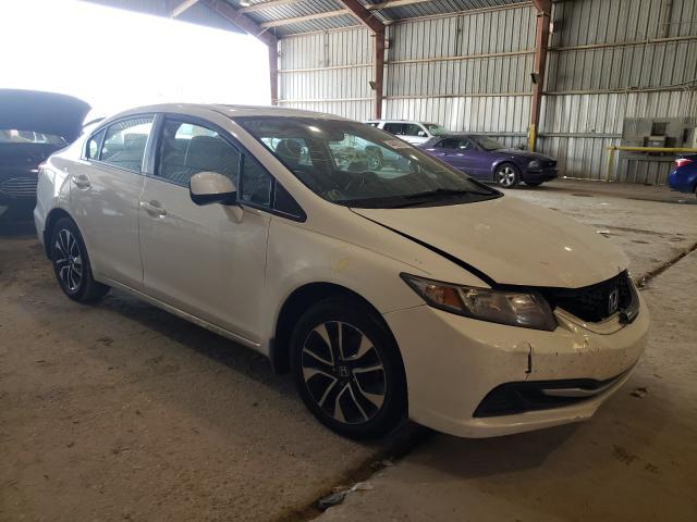 HONDA CIVIC EX 2013 19xfb2f89de013047