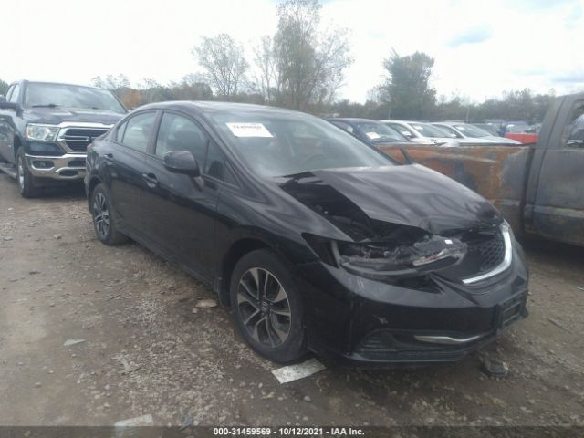 HONDA CIVIC SDN 2013 19xfb2f89de013937