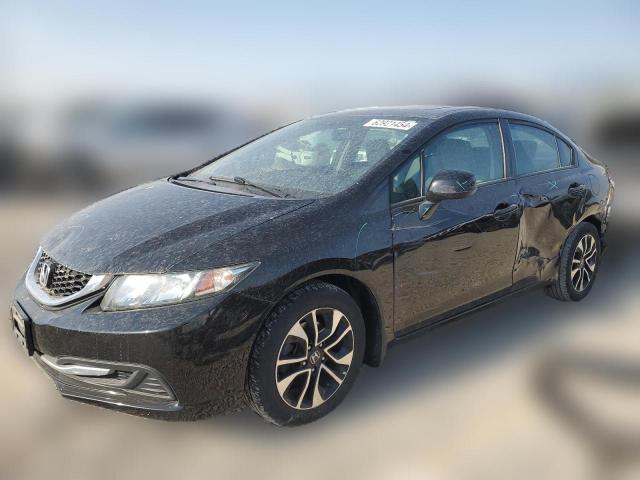 HONDA CIVIC 2013 19xfb2f89de015249