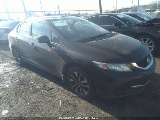 HONDA CIVIC SDN 2013 19xfb2f89de016160