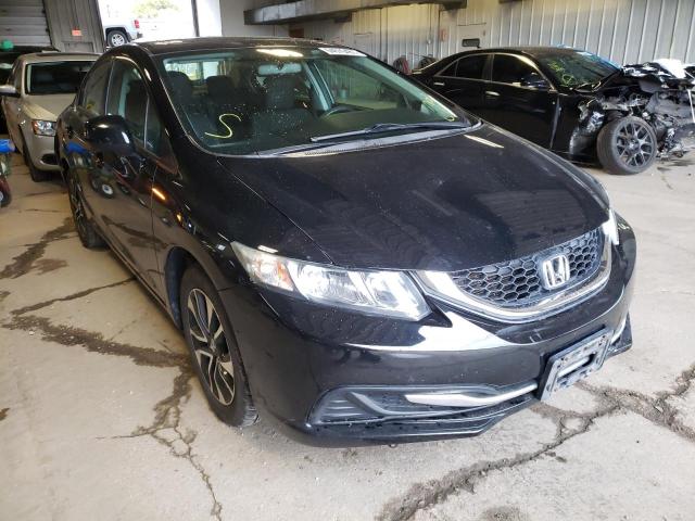 HONDA CIVIC EX 2013 19xfb2f89de017602