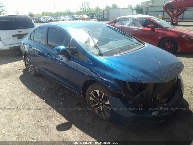 HONDA CIVIC SDN 2013 19xfb2f89de026350